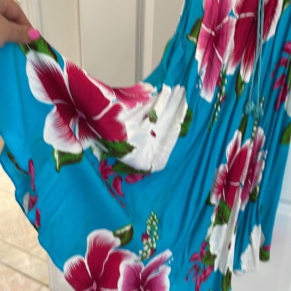 Cotton sundress. - Picture 3 of 7